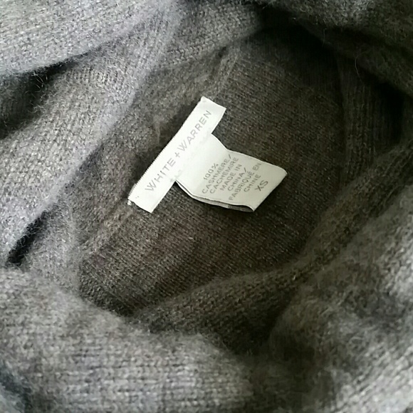 Cashmere tunic - Picture 2 of 8